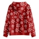 thumbnail image 5 of WILLBEST Sudaderas Deportivas Mujer Sudadera con Capucha Estampada Informal para Mujer Chica​​, 5 of 5