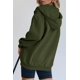 thumbnail image 3 of Buzo PRETTYGARDEN 2025 con cierre color verde militar M, 3 of 8