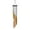 B, variant on Handmade Wooden Wind Chime for Outdoor - Natural Hanging Wind Bells with Soothing Sounds, Rustic Porch & Courtyard Decor for Garden, Patio and Home Atmosphere