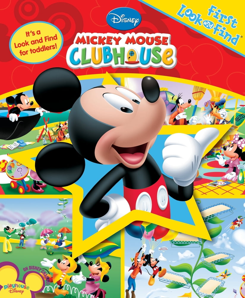 Pre-Owned M1lf Mickey Mouse Clubhouse (Unknown) 1412774551 9781412774550