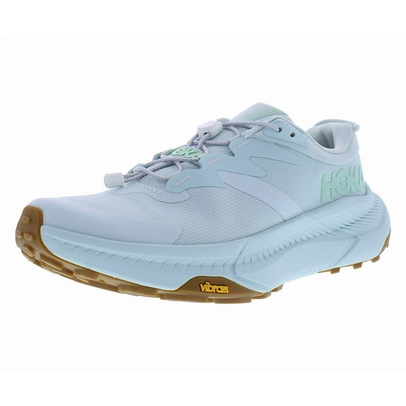 HOKA Transport Womens Shoes Size 10, Color: Droplet/Droplet