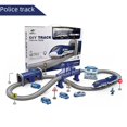thumbnail image 3 of Magnetic Train Track Set for Kids Ages 4-6: 92PCS DIY Building Blocks for Creative Play, Interactive Parent-Child Game, Educational Toy with City Theme, Export-Quality & Safe for Imaginative Fun, 3 of 5