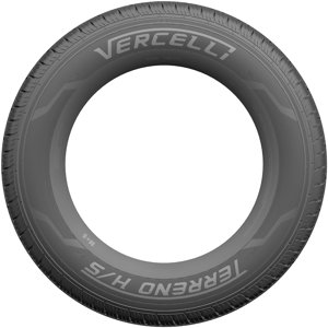 Vercelli Pair of 2 Vercelli Terreno H/S 255/65R18 111T a/s All Season Tires Sansujyuku sansujyuku.com