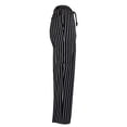 thumbnail image 4 of Natural Uniforms Chalkstripe Chef Cargo Pants (3-Pack, 4X-Large), 4 of 7