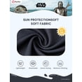thumbnail image 4 of Camiseta Disney Star Wars Darth Vader con protección UV, 4 of 7