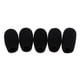thumbnail image 5 of 5PCS MIC Esponjas De Viento De Esponja Para Accesorios De Reuniones De Micrófono De Conferencia 48x12mm, 5 of 8