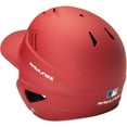 thumbnail image 5 of Rawlings Renegade Exclusive Edition Matte Baseball Batting Helmet Scarlet 6 1/2 - 7 1/2, 5 of 5