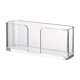 thumbnail image 1 of Soporte de servilleta Soporte de toalla invitada Soporte de pañuelo transparente para toalla de mesa de mesa para el mostrador de cocina Decoración de rectángulo, 1 of 8