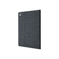 thumbnail image 4 of STM Goods Atlas Carrying Case for Apple 12.9" iPad Pro 3rd Gen (2018), Charcoal, 4 of 4