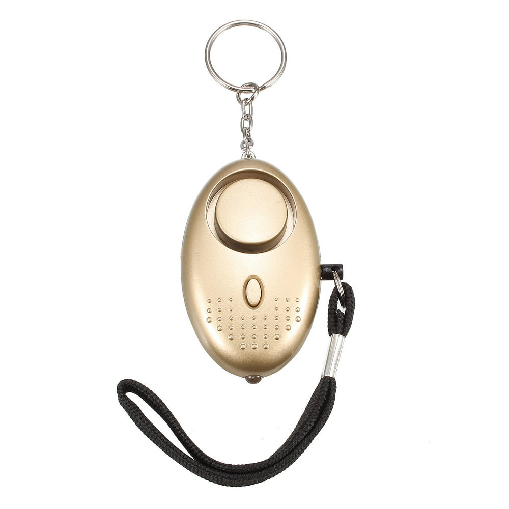 Personal Alarm 130db Personal Safesound Security Alarm Keychain with