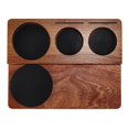thumbnail image 1 of Soporte para estación de manipulación de café, tapete para manipulación de café expreso, 51mm, 54mm, 58mm, ahorro de espacio para cafeterías, 1 of 8