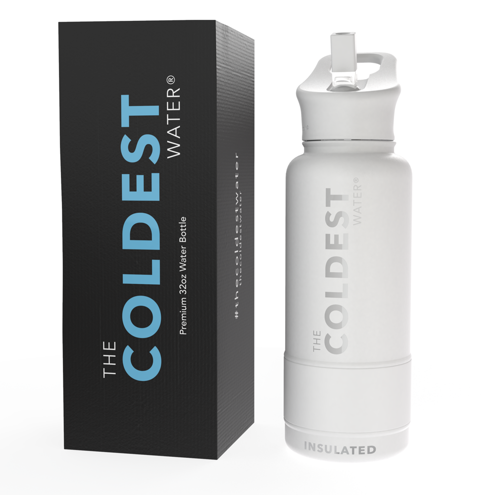 coldest brand water bottle