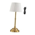 thumbnail image 3 of Lámpara de Mesa Recargable USB, Luz Nocturna, Lámpara de Escritorio Inalámbrica, Luz de Escritorio para Adultos, Hotel, Fiesta, Aniversario, Día Oro, 3 of 8