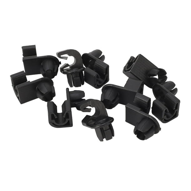 Soporte Del Clip Del Soporte De La Varilla Del Capó, Soporte De La Cubierta Del Motor Clip Del Soporte Ahorro De Espacio 792843 Durable Resistente Al Desgaste Fácil De Instalar