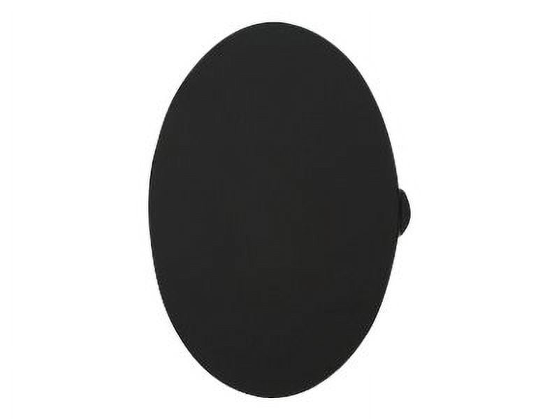 KEF HTF8003 3-way Bookshelf, Wall Mountable Speaker, 100 W RMS, Gloss Black