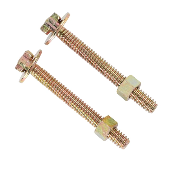 800921, 4-13/16 Pulgadas de Alta Resistencia 2 PCS PERNO DE JAULA DE CÁMARA DE FRENO PARA Frenos de Primavera Semi Camión