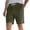 Army Green, variant on JTieacloth Big and Tall Shorts for Men Men's Casual Shorts For Outdoor Beach Activities Relaxed Fit Comfortable Summer Wear For Everyday Use And Leisure,Green