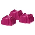 thumbnail image 1 of Zoomtoner Compatible XEROX 108R00724 SOLID Ink Sticks Magenta (3 Per Box) for Xerox Phaser 8560MFP, 1 of 1