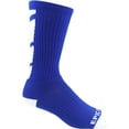 thumbnail image 4 of Epic Adult Frontcourt Back Calf Design - Cute Novelty Fun Design Crew-Socks (1-Pair), 4 of 4