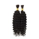 thumbnail image 1 of Fiudx Peluca Ondulada de Aspecto Natural para Trenzas, Cabello Humano Suave Al Tacto, Malla Elástica Ajustable, Diseño Transpirable y Cómodo, Ideal para Uso Diario y Fiestas, Ideal para Cualquier Tem, 1 of 2