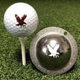 thumbnail image 4 of Bola de golf para trazar, pintar, acero inoxidable, variedad de patrones de herramientas de bricolaje, 4 of 6