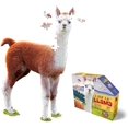 thumbnail image 1 of Je Suis Lil Llama Casse-Tête en Forme d'Animal de 100 Pcs, 1 of 2