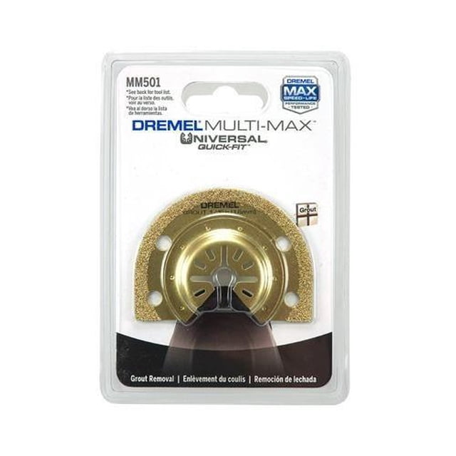 Dremel Hoja De Carburo De Tungsteno 1/16 In Mm501 Ac Dremel Mm501