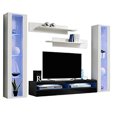 thumbnail image 1 of Fly A 35TV Wall Mounted Floating Modern Entertainment Center, 1 of 2