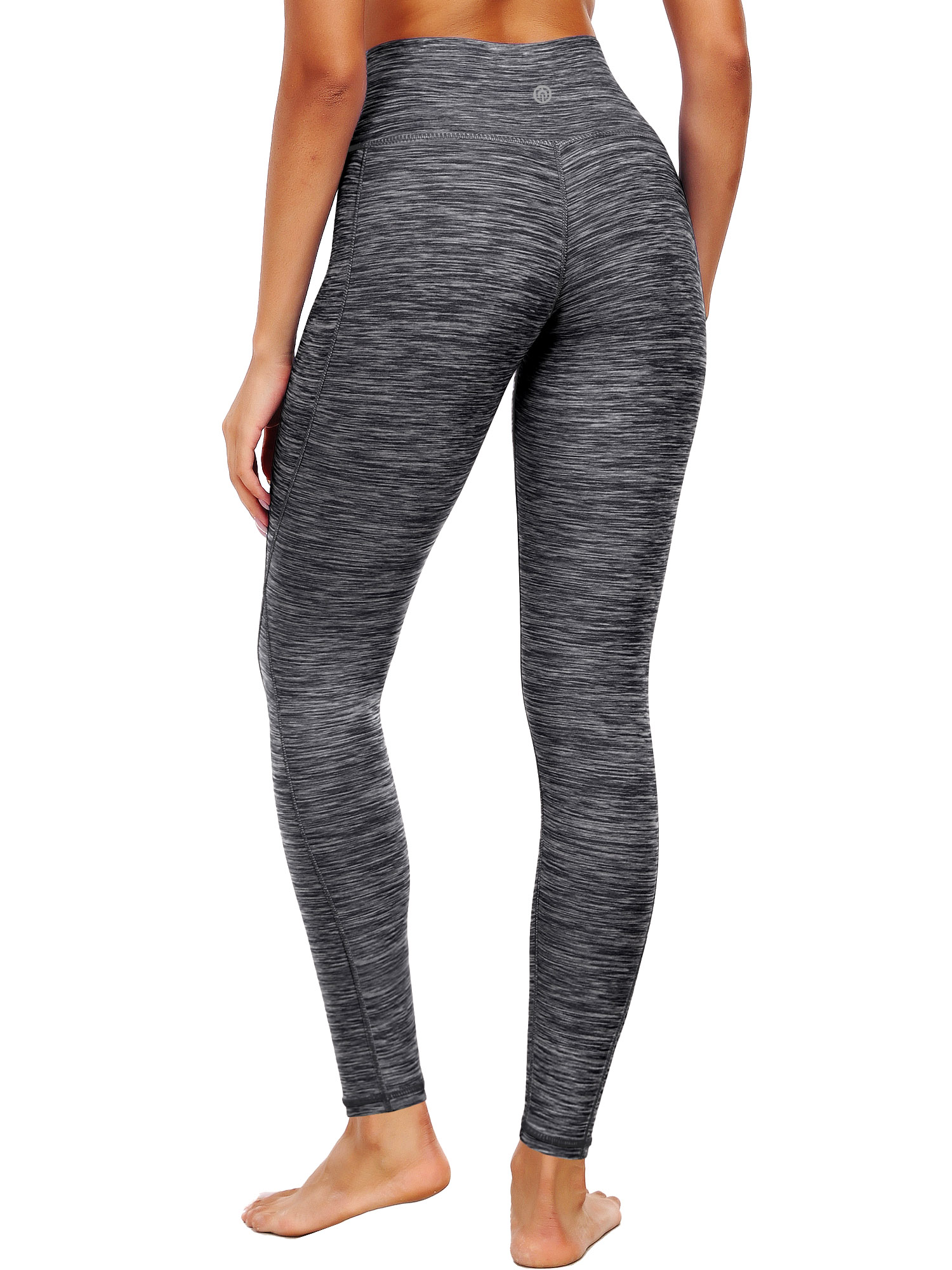 NELEUS Women's Plus Size High Waist Yoga Leggings with Pockets photo 8