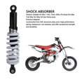 thumbnail image 4 of Shock Absorber 280mm Hole Distance Adjustable Damping Suspension Spring Shock Absorber for 90cc 110cc 125cc to 200cc Pit Quad Dirt Bike, 4 of 5