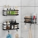 thumbnail image 2 of Estante de Ducha,Organizador de Ducha Adhesivo para Baño,Estante de Ducha para Ducha Interior,Estante de Ducha de Acero Inoxidable Inoxidable, 2 of 5