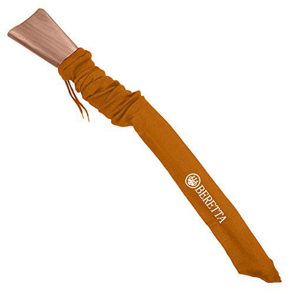 Beretta USA SFOU65001O VCI  Long Gun Sock Orange