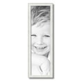 thumbnail image 2 of ArtToFrames 8x27 inch White Picture Frame, White Wood Poster Frame (4318), 2 of 8
