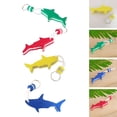 thumbnail image 1 of Llavero flotante Sharpla 4 Llaveros flotantes impermeables Rojo Verde para kayak Canotaje, 1 of 8
