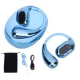thumbnail image 2 of Language Translator Earbuds, 5.4 2 Way Real Time 144 Languages Translation Device for Business Calling Travel Learning, Intelligent Translation Earphones, 2 of 7
