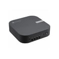 thumbnail image 3 of Asus Chromebox 5a CHROMEBOX5A-S3081UN Chromebox - Intel Core i3 13th Gen i3-1315U - 8 GB - 128 GB SSD - Mini PC - Eco Black - Intel Chip - ChromeOS - Intel Iris Xe Graphics DDR4 SDRAM - IEEE 802.11..., 3 of 5