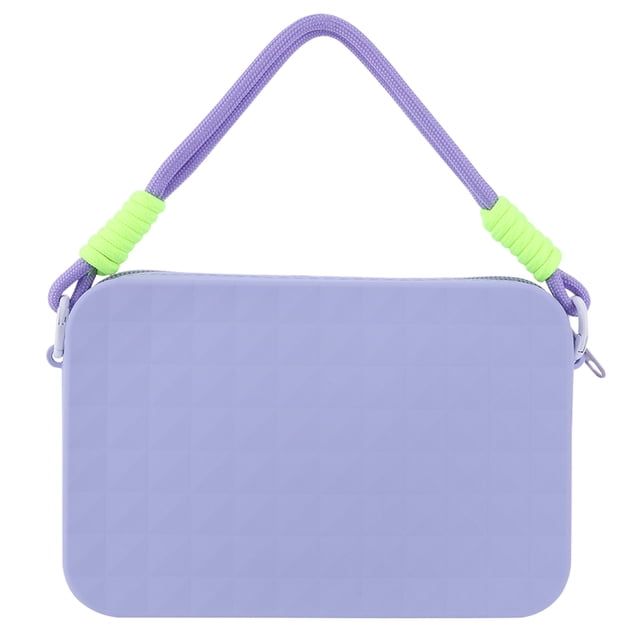 Almacenamiento Cosméticos Bolsas Silicona Universal para