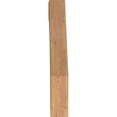 thumbnail image 4 of 4"W x 20"D x 28"H Legacy Rough Sawn Knee Brace, Western Red Cedar, 4 of 4