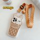 thumbnail image 1 of KHQAdecuado para iPhone15 14. Funda para teléfono 3D Apple 13 promax Cute Rabbit 12 Ice Cream 11 Creative Soft Cover, 1 of 4