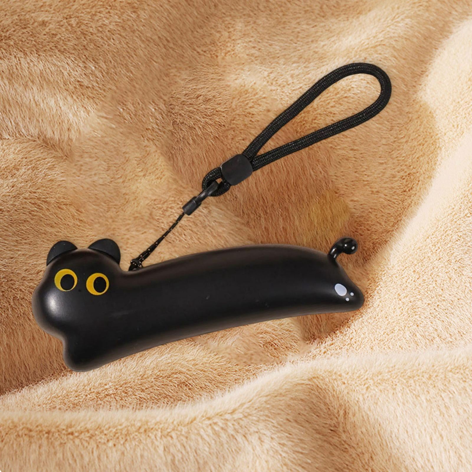 Hand Warmer Pocket Heater USB Fast Heating ABS Silicone Double Sided Warmth for Camping Fishing Skiing