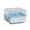 Blue, variant on HHGBAD Effortless Ice Release, 9 Grids Ice Cubes Tray, Durable and Compact Design, Perfect for Home, Parties, and Daily Drinks, Ideal for Cocktail Enthusiasts and Home Entertainers, Green