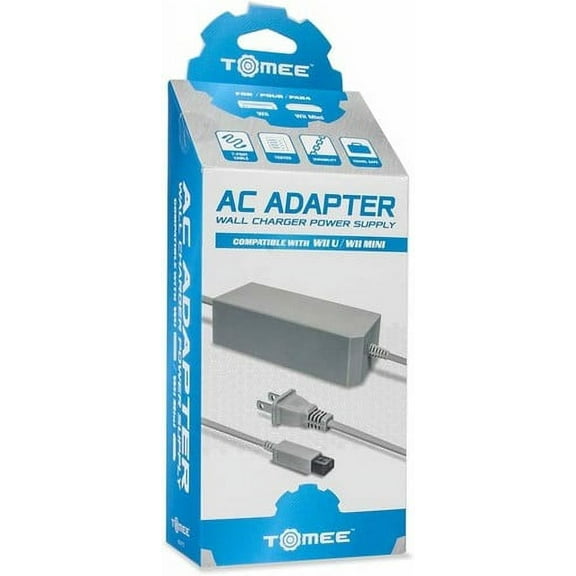 WII AC ADAPTER CONSOLE (TOMEE) HYPERK