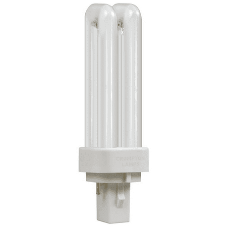 

Luminance Compact CFL 13W 800lm 2700k Light Bulb LUPLC2P13-27K