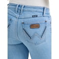 thumbnail image 5 of Wrangler® Women's Retro Mae Bootcut Jean with Stretch Fabric, 5 of 6