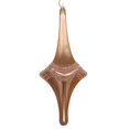 thumbnail image 1 of Vickerman MT194180D Ornement Café Latte Candy Glitter Drop 12 Po., 1 of 2