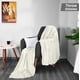 thumbnail image 2 of Manta de forro polar Blanket Utopia, tamaño marfil, 300 g/m², 130 x 150 cm, 2 of 9