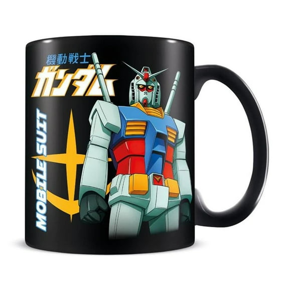 Gundam Classic Mech Mug