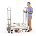thumbnail image 2 of Narrow Aisle U-Boat Platform Truck Dolly, 2 of 5