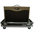 thumbnail image 2 of Harmony HCGC212C Universal 2X12 Electric Guitar Combo Amp Rolling Flight Case, 2 of 6