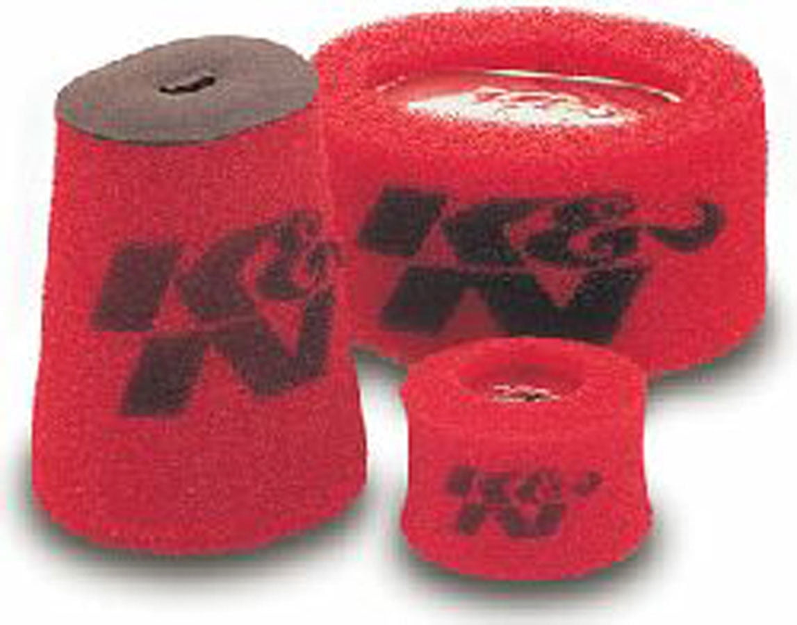 K&N Performance Powersports Universal Air Filter Foam Wrap, 25-3770